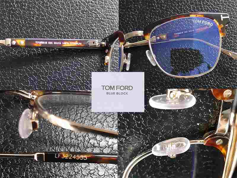トムフォード(TOMFORD) TF5590-B 055 (50)｜トムフォード