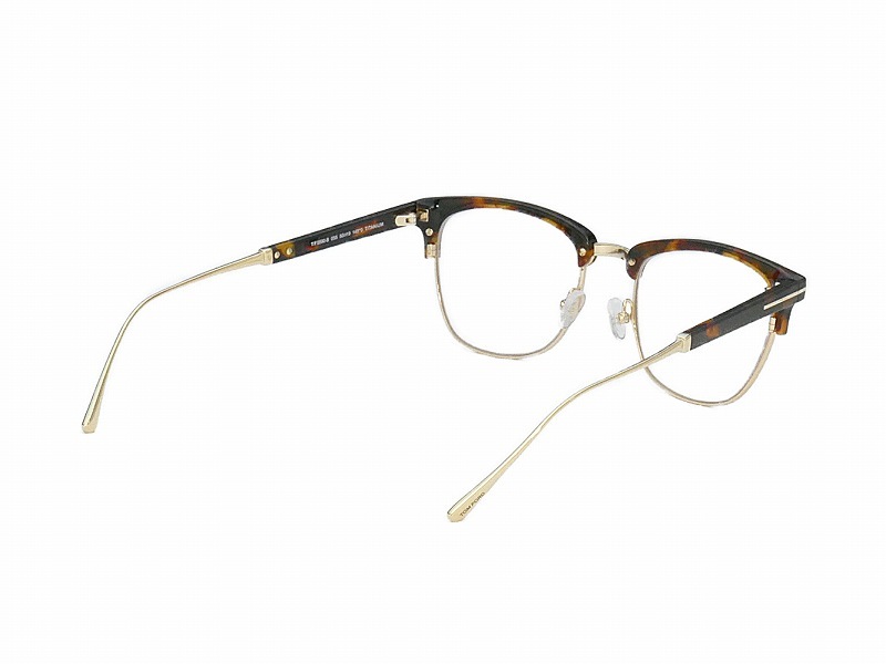 正規品 新品 トムフォード TF5808 055 メガネ サングラス 眼鏡 TOM FORD トムフォード メガネ TF5867-B 052 49サイズ (在庫あり