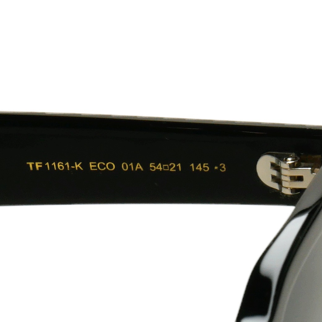 トムフォード(TOMFORD) TF1161-K 01A｜トムフォードサングラス