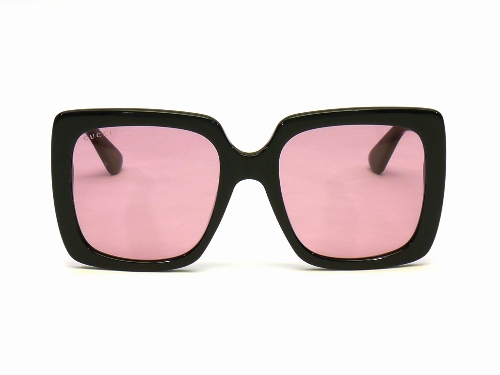 j*4様 GUCCIグッチサングラス グッチ(GUCCI) GG0418S 002 (54)|グッチ(GUCCI)サングラス