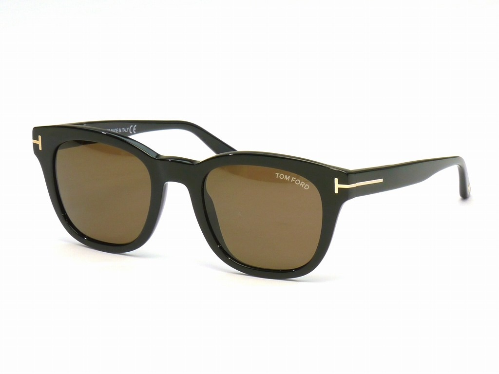トムフォード【TOMFORD】サングラス　TF676 Eugenio トムフォード(TOMFORD) TF0676 01E Eugenio (ｴｳｼﾞｪｰﾆｵ）｜トムフォード