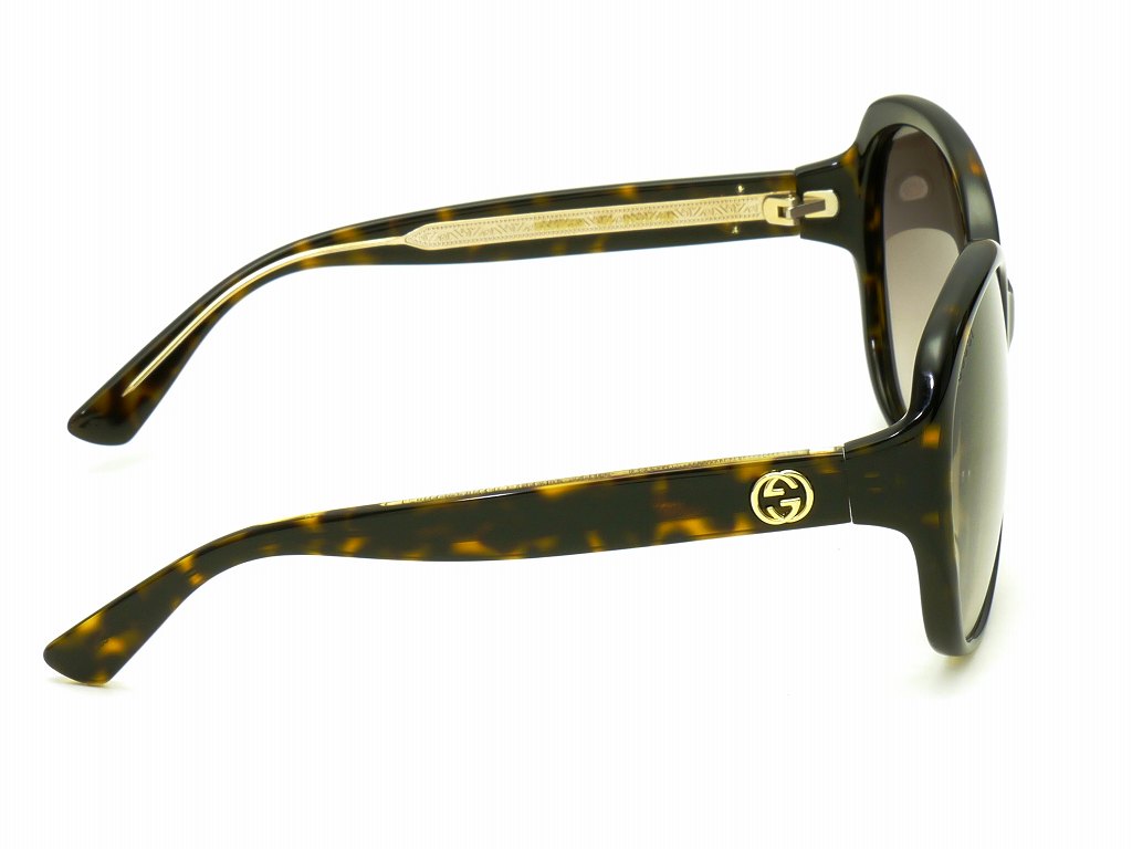 グッチ(GUCCI) GG0080SK 003 (61)｜グッチ(GUCCI)サングラス｜DOUBLE