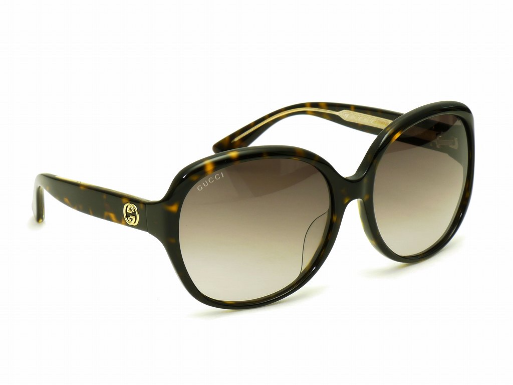 GUCCI サングラス　GG0080SK 楽天市場】GUCCI グッチ サングラス アイウェア ブランド UV