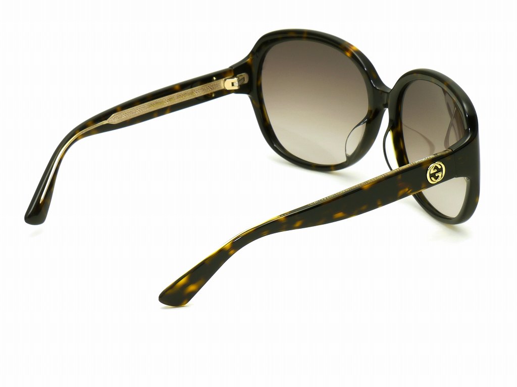 グッチ(GUCCI) GG0080SK 003 (61)｜グッチ(GUCCI)サングラス｜DOUBLE