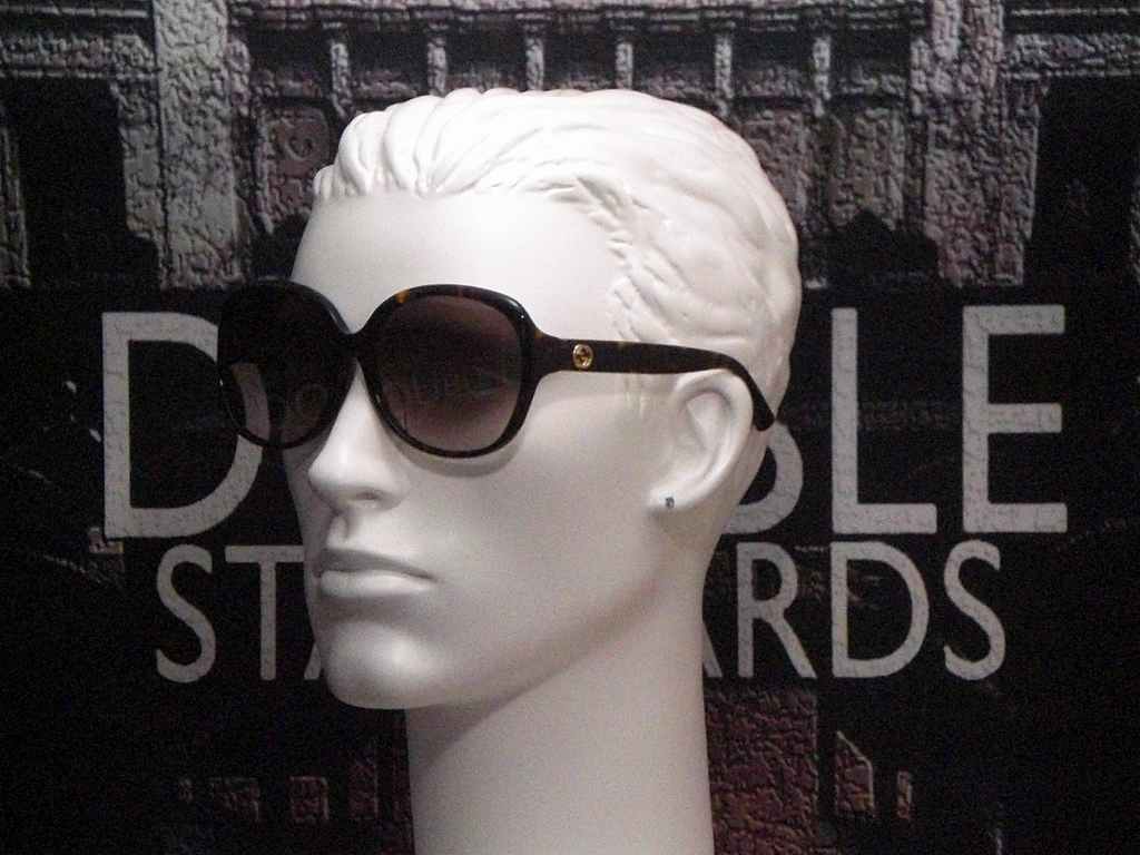 美品　GUCCI  グッチ　サングラス　GG0080SK 日本製 GUCCI（グッチ） サングラス アジアンフィット GUCCI GG0080SK 003 61