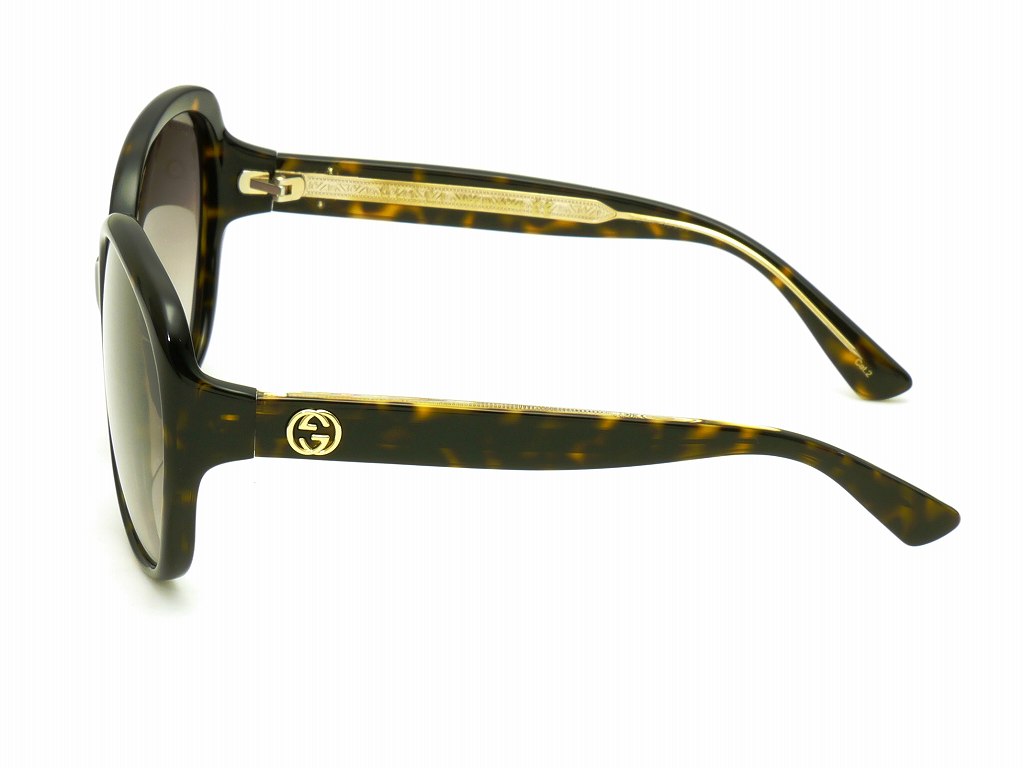 グッチ(GUCCI) GG0080SK 003 (61)｜グッチ(GUCCI)サングラス｜DOUBLE