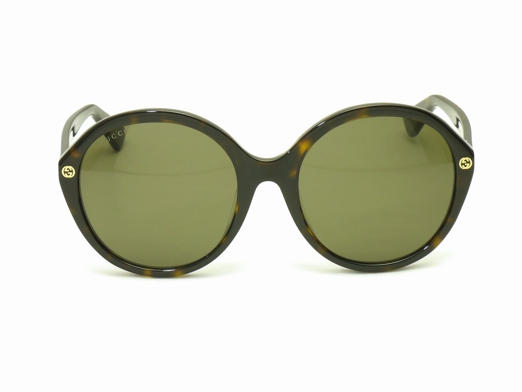 グッチ(GUCCI) GG0023SA 002 (57)｜グッチ(GUCCI)サングラス