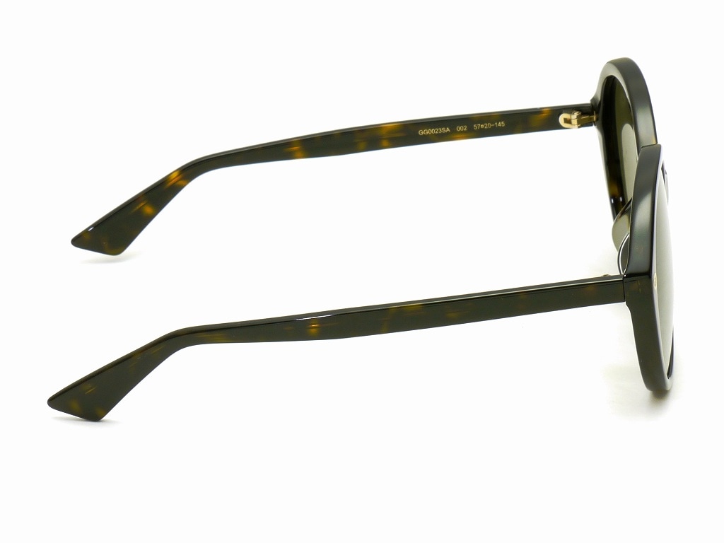 グッチ(GUCCI) GG0023SA 002 (57)｜グッチ(GUCCI)サングラス