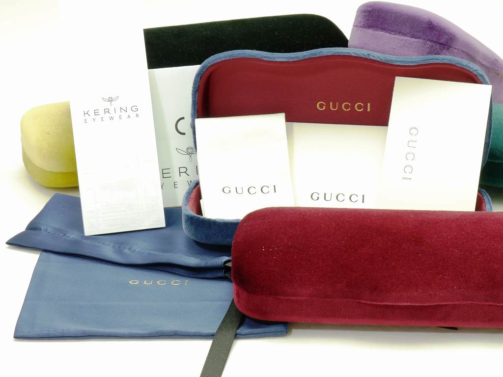 GUCCI（グッチ）サングラス　モデル名は GG0023SAケース付き グッチ(GUCCI) GG0023SA 002 (57)｜グッチ(GUCCI)サングラス｜DOUBLE