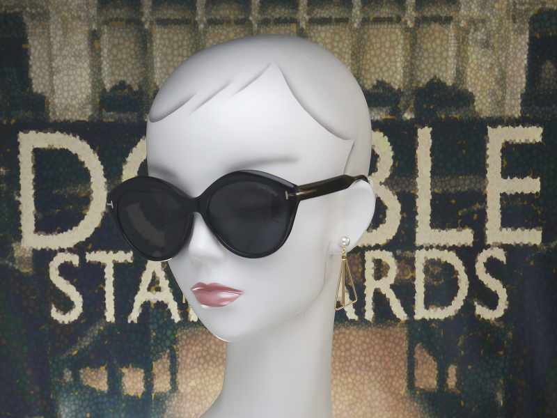 �ȥ�ե�����(TOMFORD) TF0763-F 01A  Maxine���ʎώ����ݡ�