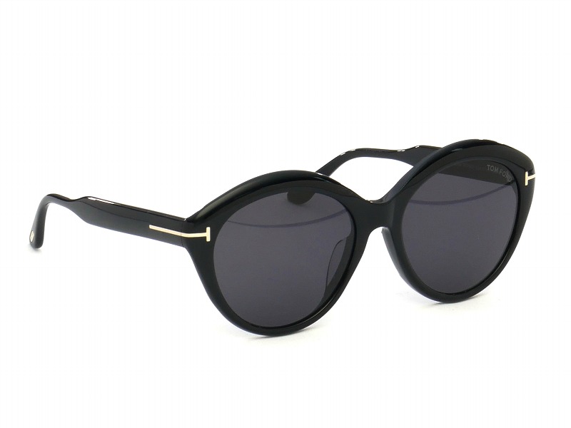 トムフォード(TOMFORD) TF0763-F 01A Maxine （ﾏｷｼﾝ）｜トム