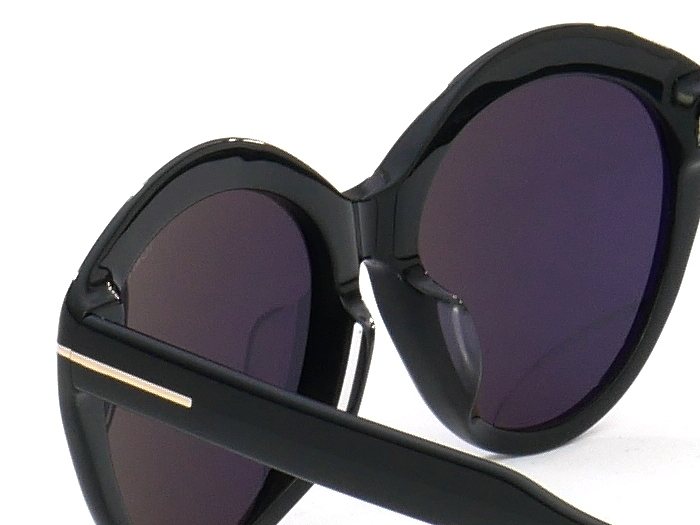 トムフォード(TOMFORD) TF0763-F 01A Maxine （ﾏｷｼﾝ）｜トム