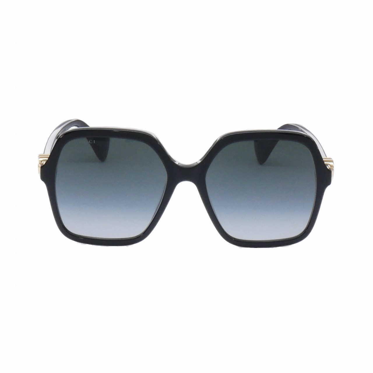 s*♡様 試着のみ　グッチ　GUCCI サングラス　百貨店購入 グッチ(GUCCI) GG1174S 001｜グッチ(GUCCI)サングラス｜DOUBLE