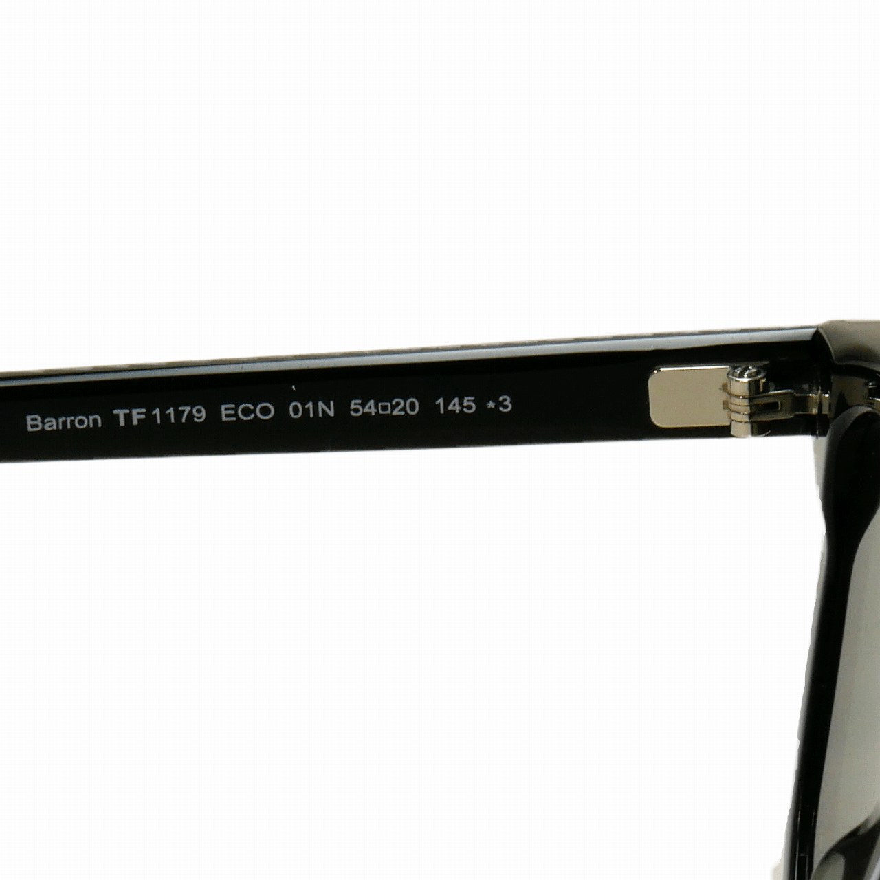 トムフォード(TOMFORD) TF1179 01N Barron｜トムフォードサングラス