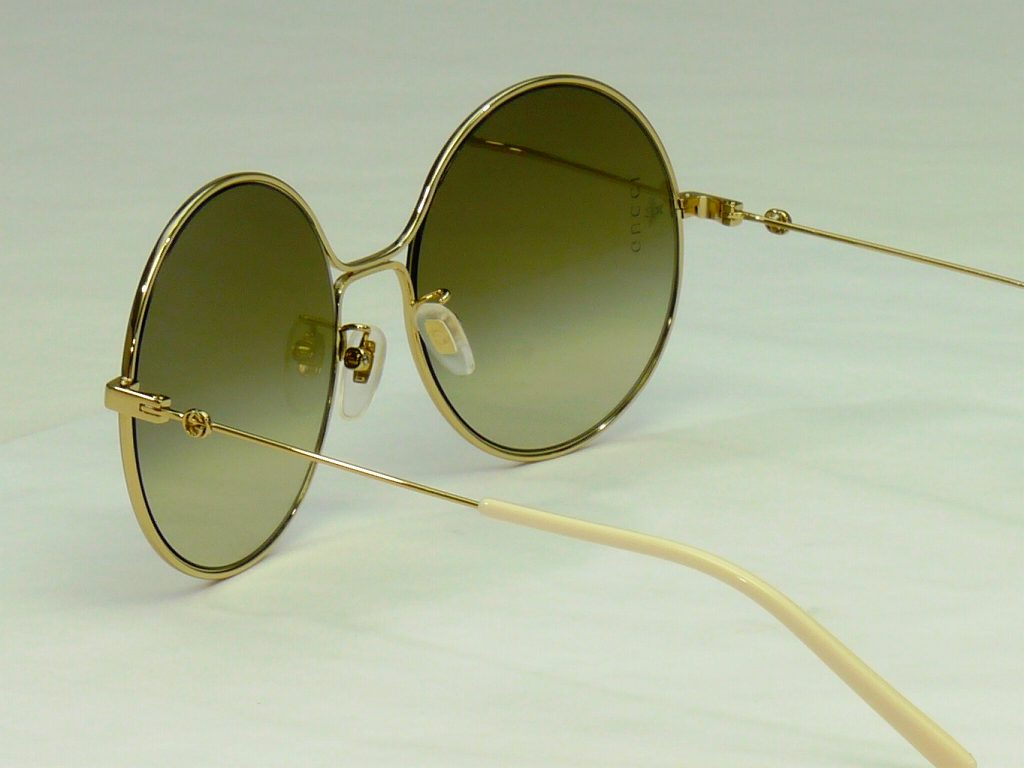 サングラス　グッチ　GUCCI グッチ(GUCCI) GG0395S 001 (58)｜グッチ(GUCCI)サングラス