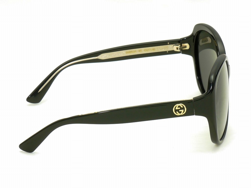 グッチ(GUCCI) GG0080SK 001 (61)｜グッチ(GUCCI)サングラス｜DOUBLE