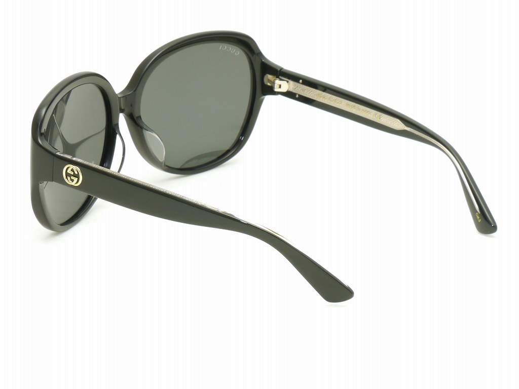 グッチ(GUCCI) GG0080SK 001 (61)｜グッチ(GUCCI)サングラス｜DOUBLE