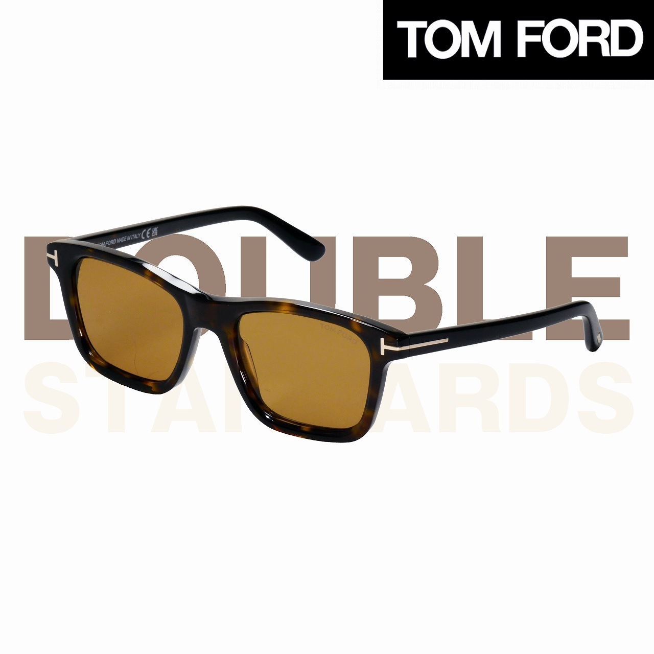 トムフォード(TOMFORD) TF1179 52E Barron｜トムフォード