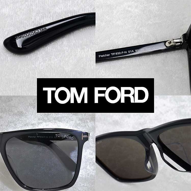 ȥե(TOMFORD) TF0832-FN 01A  Fletcher