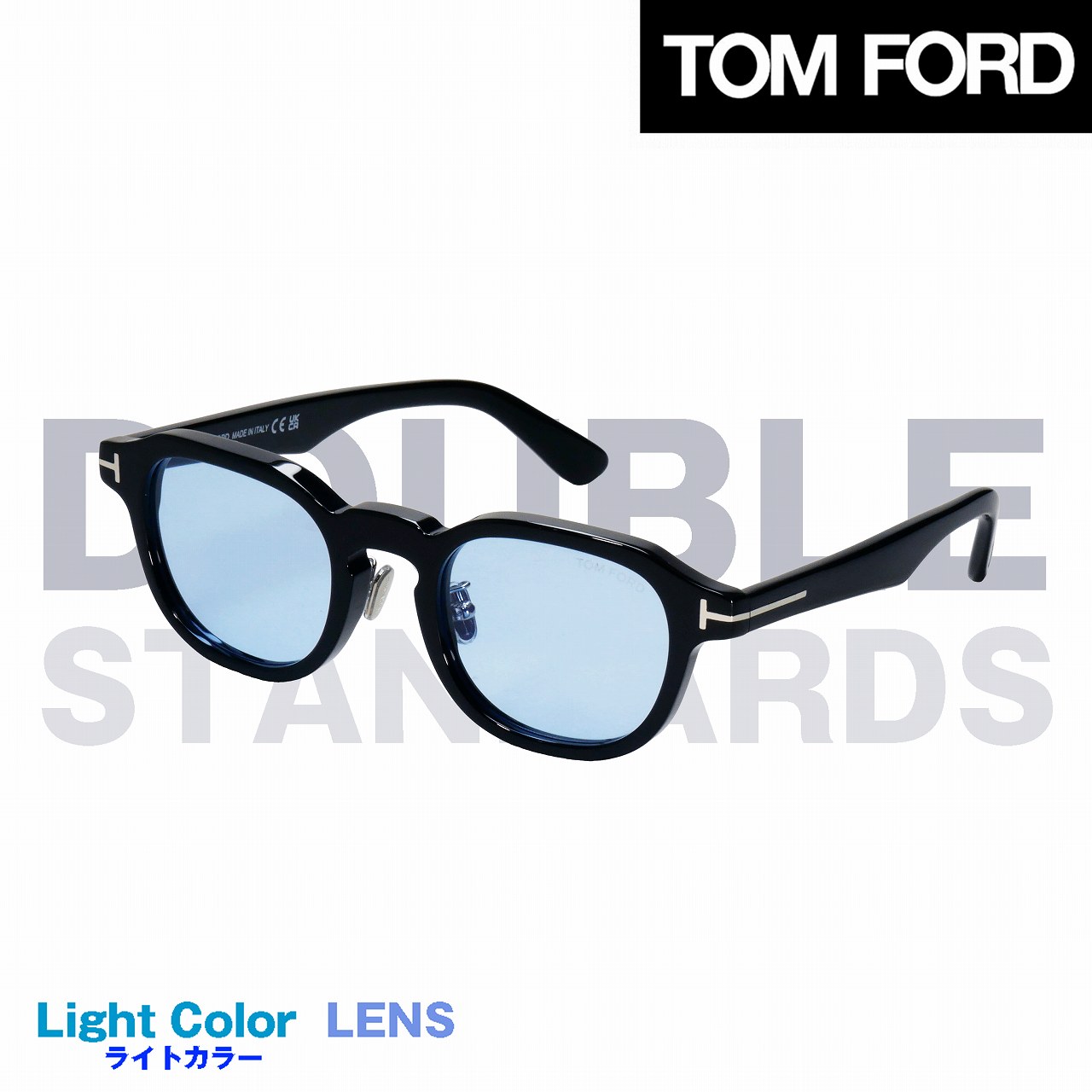 小物 TOM FORD TF1230-D 01V トムフォード(TOMFORD) TF1230-D 01V｜トムフォードサングラス