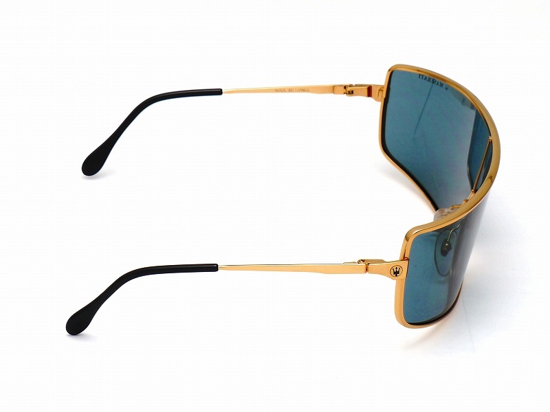 MASERATI 6120-050 SM｜VINTAGEサングラス｜DOUBLE STANDARDS 正規取扱  