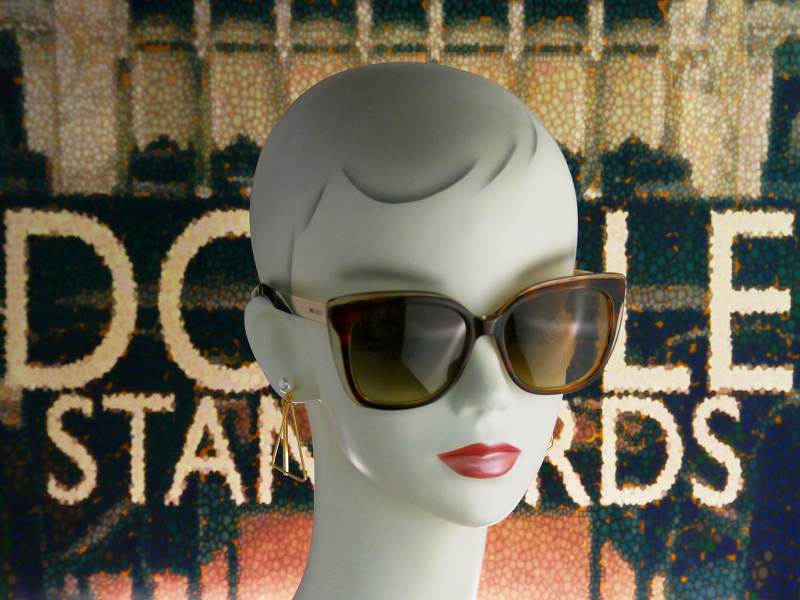 JIMMY CHOO ジミーチュウ サングラス octavia ジミーチュー（JIMMY CHOO） OCTAVIA 19W/JD (ｵｸﾀｳﾞｨｱ）｜すべて