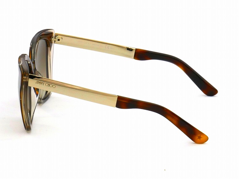 JIMMY CHOO ジミーチュウ サングラス octavia ジミーチュー（JIMMY CHOO） OCTAVIA 19W/JD (ｵｸﾀｳﾞｨｱ）｜すべて