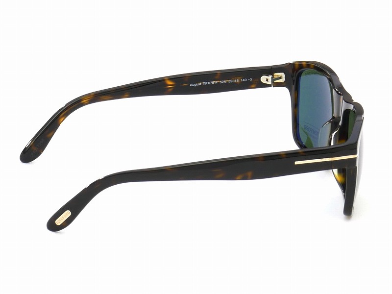 �ȥ�ե�����(TOMFORD) TF0678-F 52N  August(�������ގ��ġ�