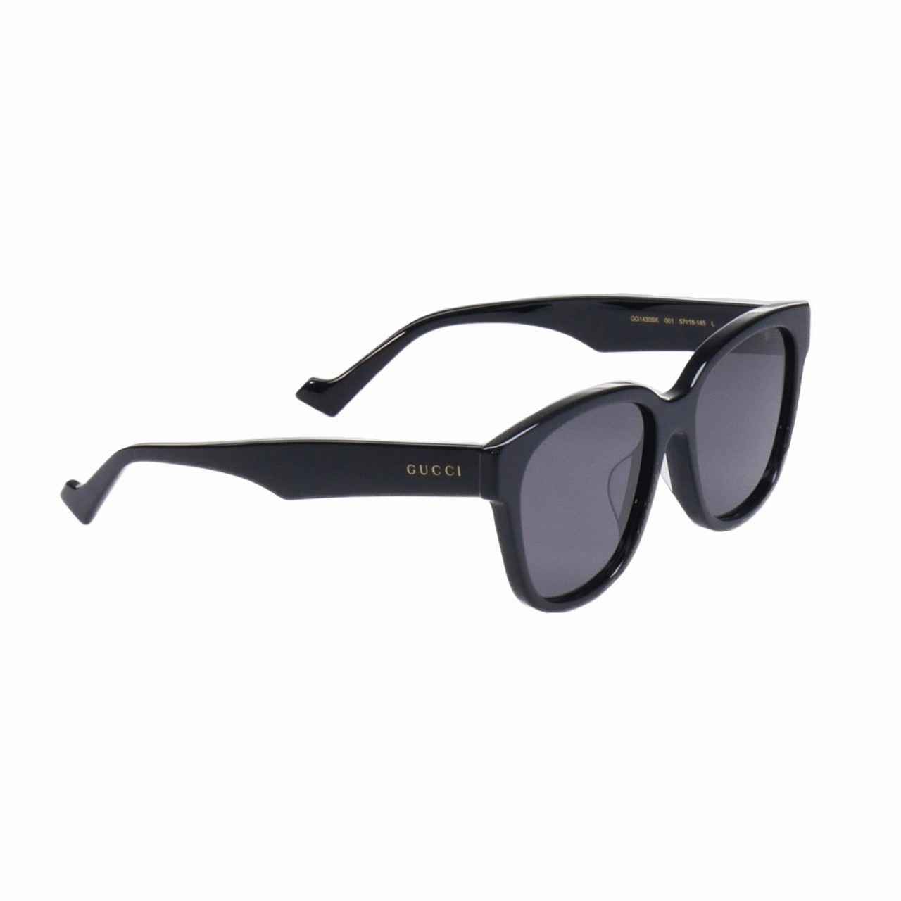グッチ(GUCCI) GG1430SK 001｜グッチ(GUCCI)サングラス｜DOUBLE