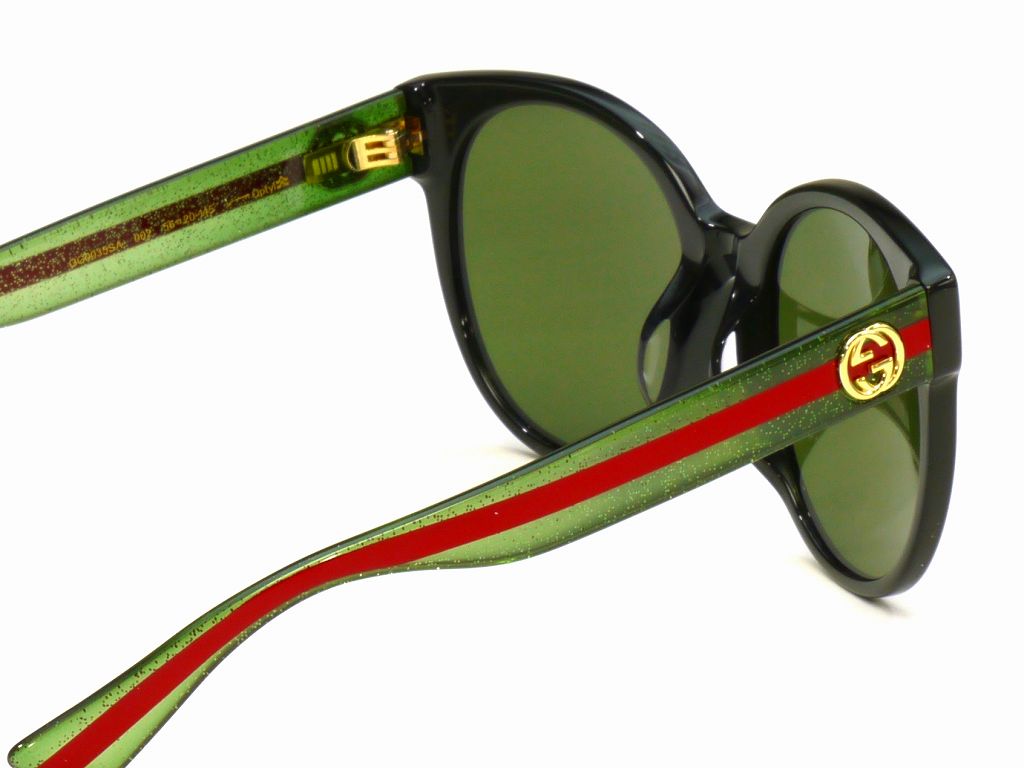 グッチ(GUCCI) GG0035SA 002 (56)｜グッチ(GUCCI)サングラス
