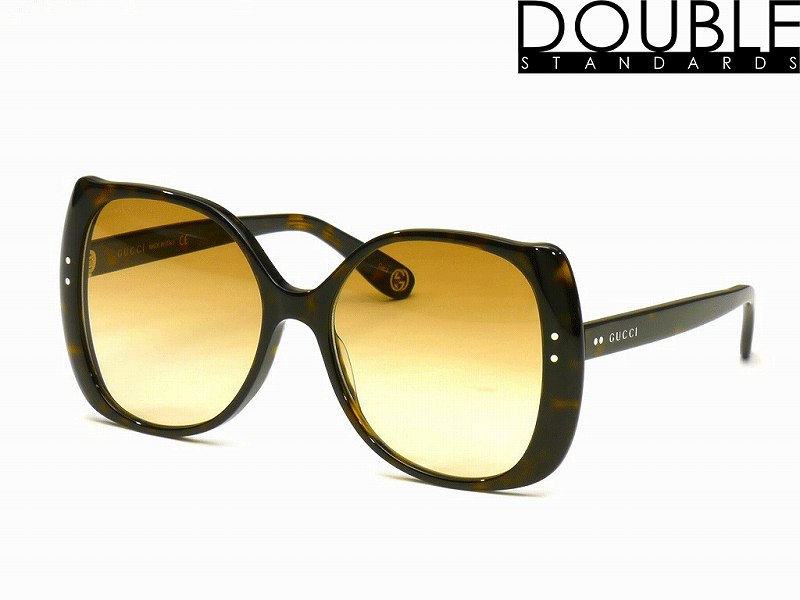 グッチ(GUCCI) GG0472S 002 (56)｜グッチ(GUCCI)サングラス｜DOUBLE