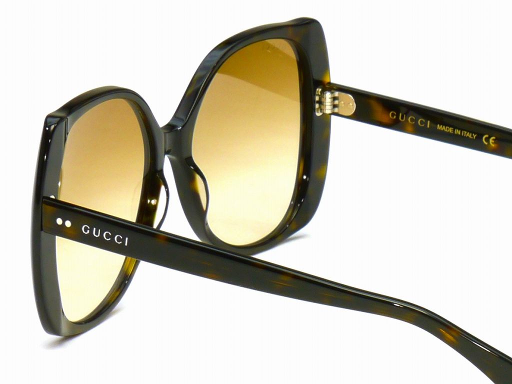 グッチ(GUCCI) GG0472S 002 (56)｜グッチ(GUCCI)サングラス｜DOUBLE