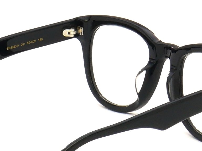 超安い品質 Tom Ford トムフォード TF971-K サングラス 伊達眼鏡