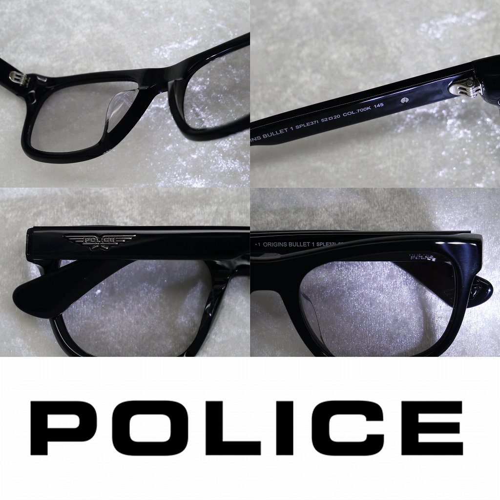 �ݥꥹ(POLICE) SPLE37I 0700K  (52)