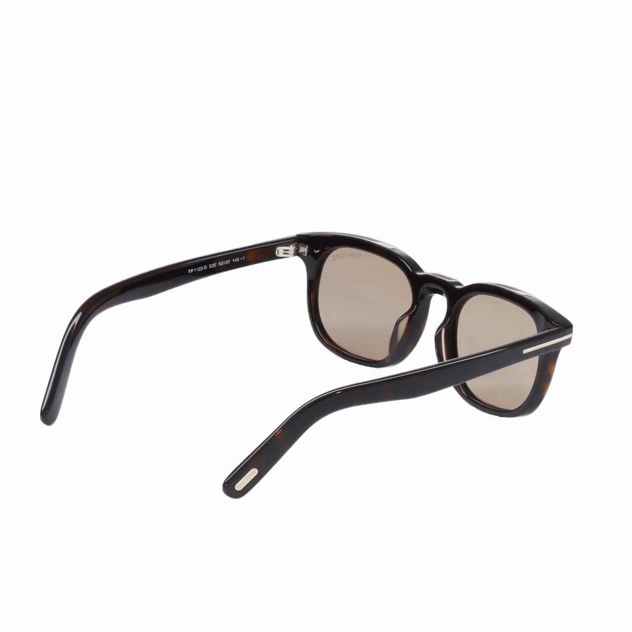 【美品】トムフォード サングラスTOMFORD TF1122-D 52E トムフォード(TOMFORD) TF1122-D 52E|トムフォードサングラス