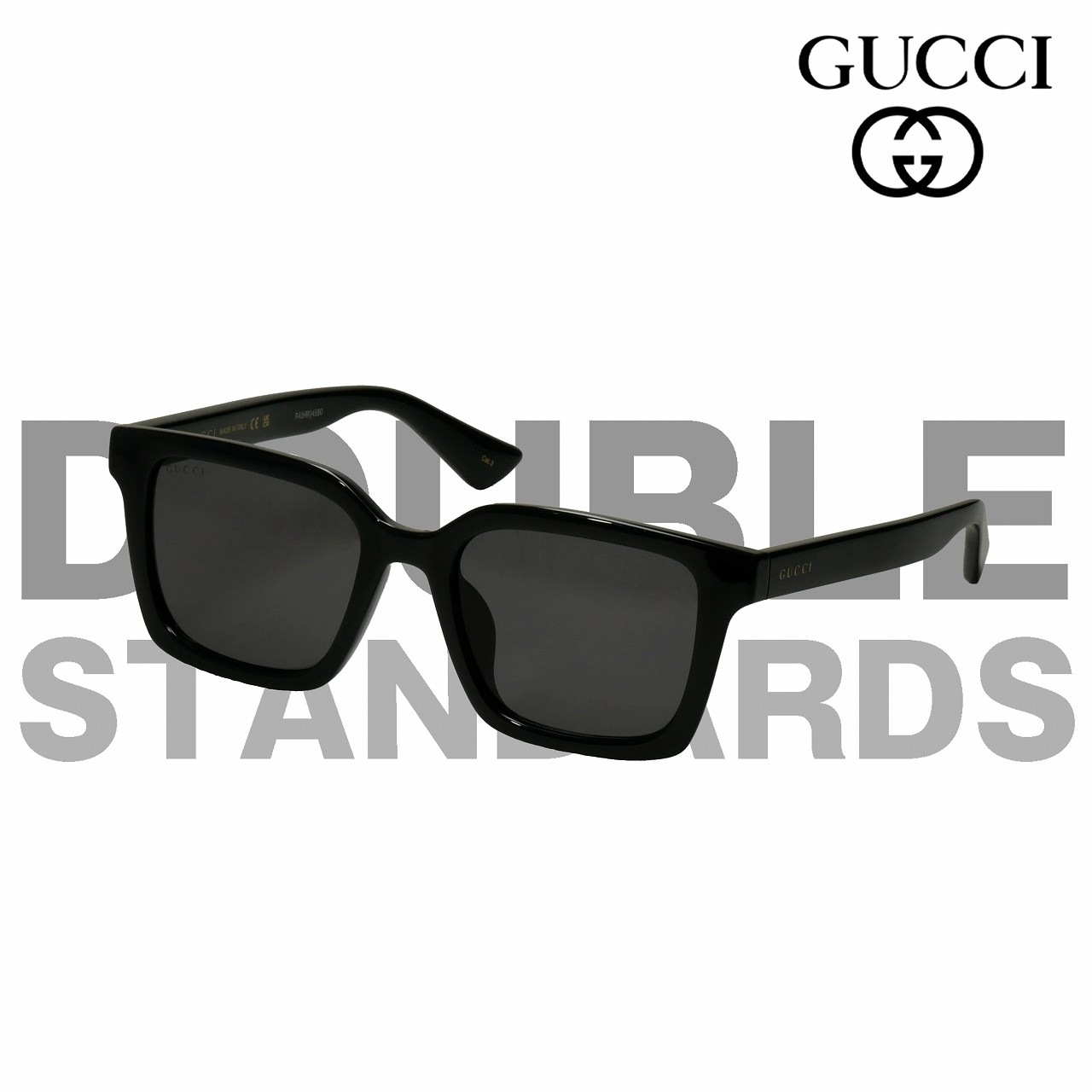 グッチ(GUCCI) GG1582SK 001｜グッチ(GUCCI)サングラス｜DOUBLE