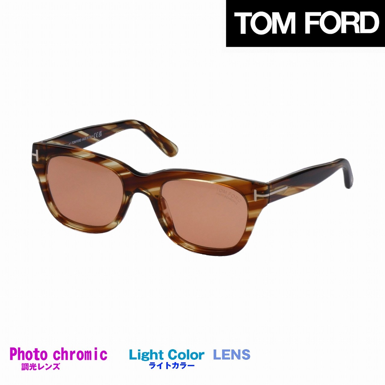 �ȥ�ե�����(TOMFORD) TF0237 53E   Snowdon(���Ɏ��Ďގݡ�