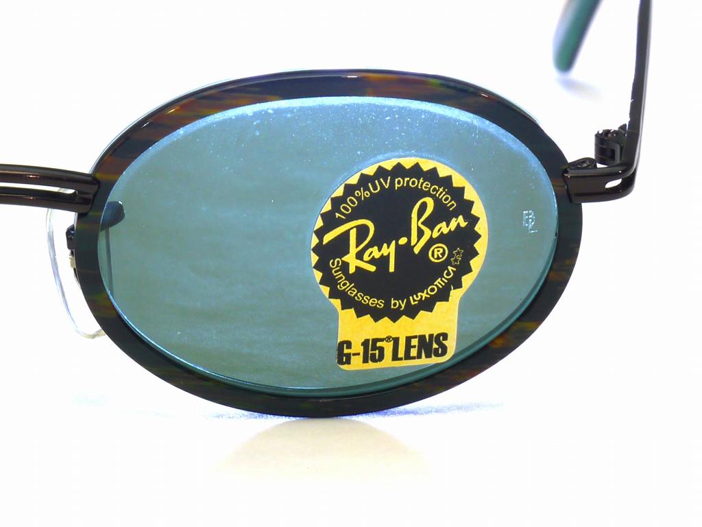 RayBan RB3053 W3085 ﾀﾞｲﾅ｜VINTAGEサングラス｜DOUBLE STANDARDS 正規