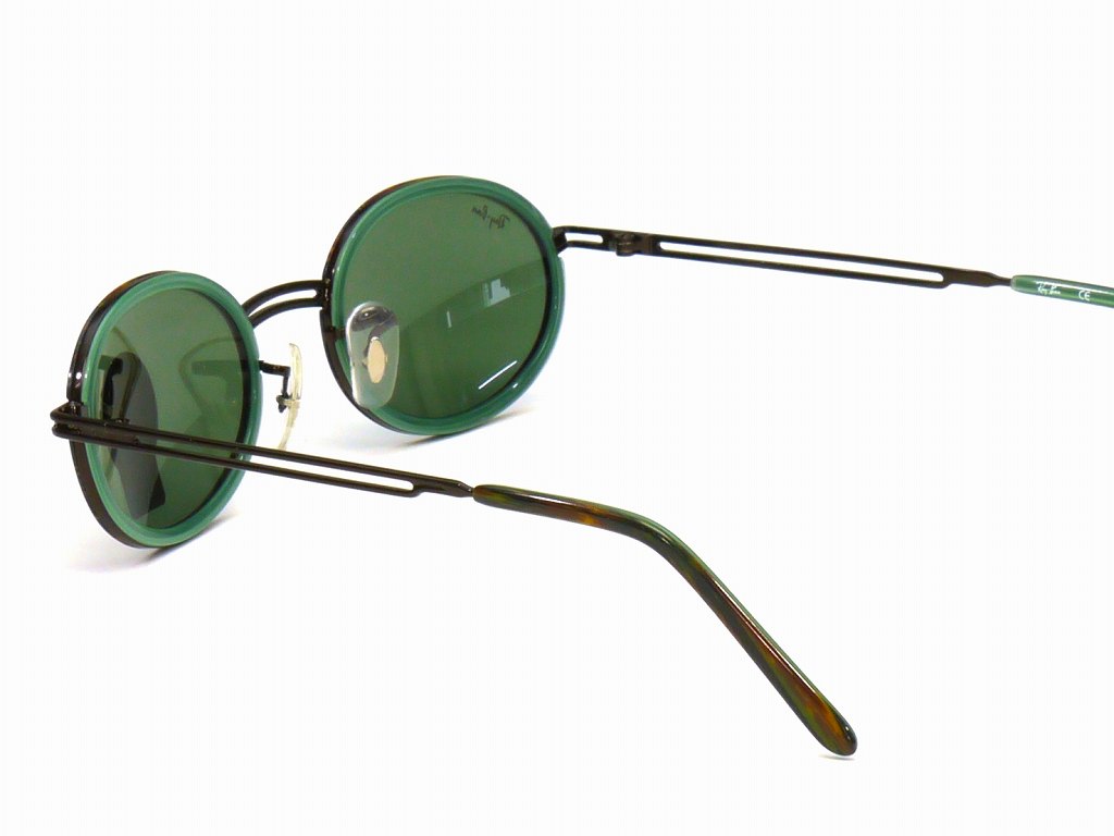 廃盤 RayBan ダイナー メタルコンボ RB3053 W3086 ケース付 廃盤 RayBan ダイナー メタルコンボ RB3053 W3086 ケース付