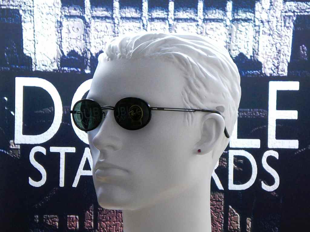 廃盤 RayBan ダイナー メタルコンボ RB3053 W3086 ケース付 廃盤 RayBan ダイナー メタルコンボ RB3053 W3086 ケース付