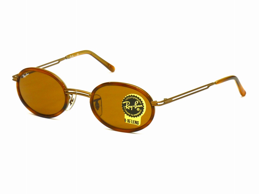 RayBan RB3053 W3086 ﾀﾞｲﾅ｜VINTAGEサングラス｜DOUBLE STANDARDS 正規