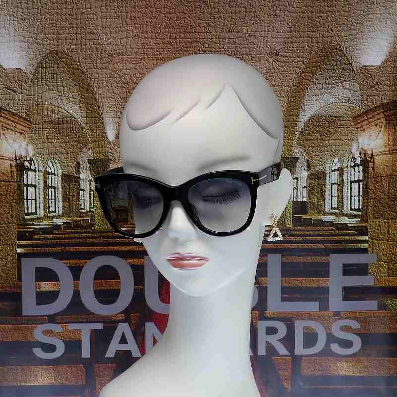 トムフォード(TOMFORD) TF0870-F 01B Wallace｜トムフォード