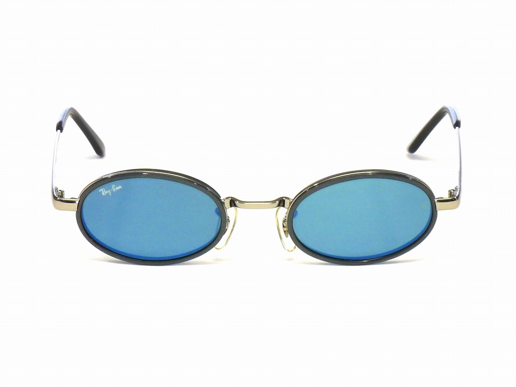 ★希少　Ray-Ban　レイバン　サングラス　オーバル　RB3123 W3139 2025年最新】RB3123 W3139の人気アイテム - メルカリ