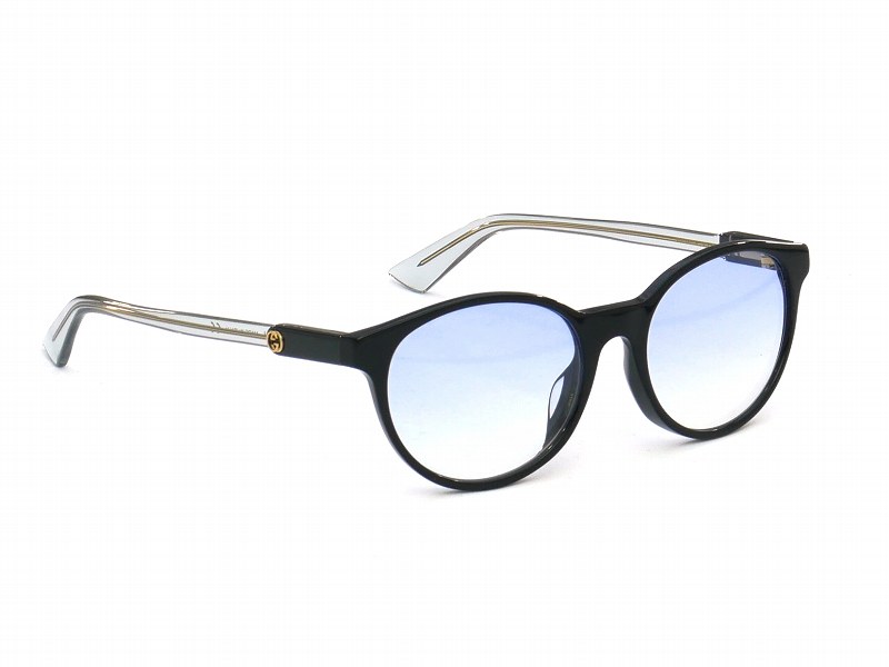 GUCCI グッチ　レディース　サングラス グッチ(GUCCI) GG0287S 001 (52)｜グッチ(GUCCI)サングラス