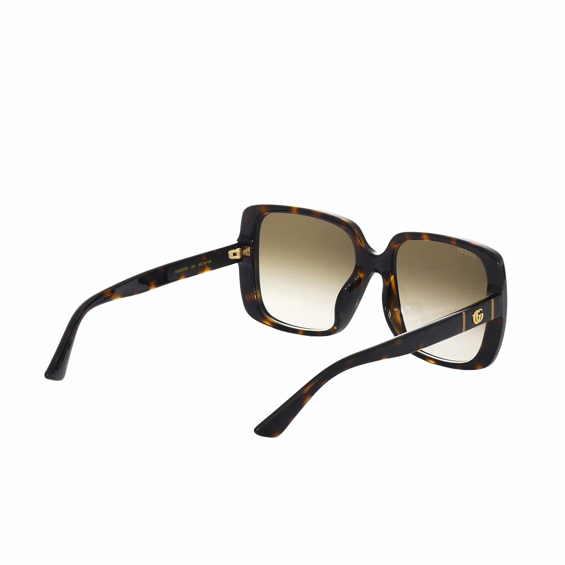 GUCCI グッチ サングラス アジアン 男女 GG0632SA-002 本物保証 グッチ(GUCCI) GG0632SA 002|グッチ(GUCCI)サングラス|DOUBLE