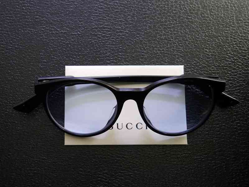 【美品】  GUCCI / グッチ | GG0487OA ボストン型 サングラス 51□17-150 | ブラウン | レディース グッチ サングラス アジアンフィット GUCCI GG3792FS MKW/J6 64サイズ