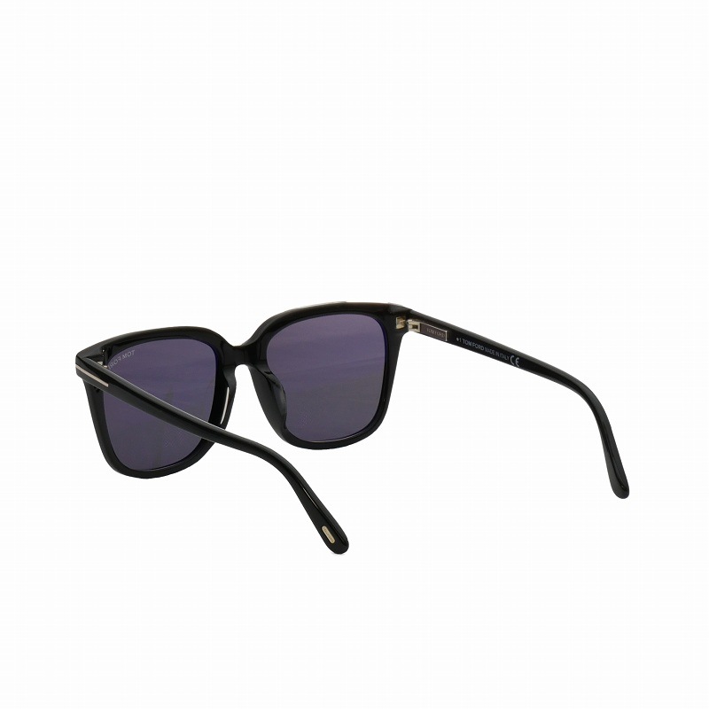 美品✨TOMFORD トムフォード カラーサングラス 黒縁 TF9348 トムフォード(TOMFORD) TF0948-D 01A|トムフォードサングラス