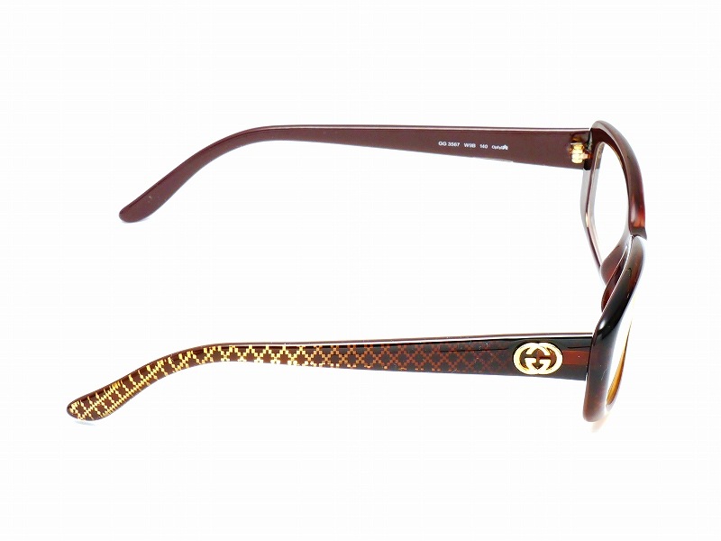 グッチ(GUCCI) GG3567 W9B-54｜グッチ(GUCCI)サングラス｜DOUBLE