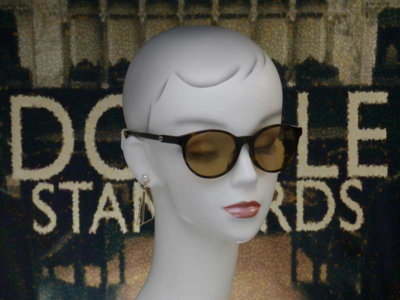 グッチ(GUCCI) GG0487 OA 007 (51)LAB｜グッチ(GUCCI)サングラス