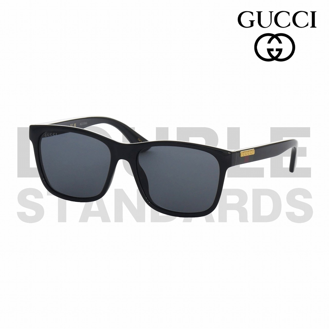 GUCCI グッチ サングラス GG0746S-001 Black Amazon | [グッチ] GUCCI サングラス アイウェア メンズ gg0746s